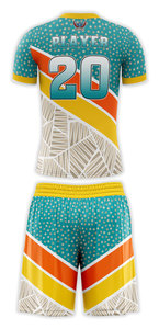 Uniformes personalizados y lanzamiento de fútbol gaélico, ropa deportiva de equipo de alta calidad, fabricante, nuevo diseño, uniforme gaélico sublimado GAA - Product Image 2