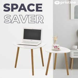 โต๊ะกาแฟโลหะคุณภาพทันสมัยจากโรงงานโดยตรง เฟอร์นิเจอร์ห้องนั่งเล่นแบบเคลื่อนย้ายได้ ประกอบง่าย ทนทาน รับผลิตตามแบบ OEM - Product Image 2