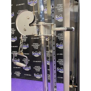 เครื่องฝึกฟังก์ชันนอลแบบปรับได้สองระดับ Bodytone Commercial พร้อมรอกคู่ รองรับน้ำหนักได้ 200 ปอนด์ อะไหล่และอุปกรณ์เสริมเครื่องออกกำลังกายแบบซ้อน - Product Image 4