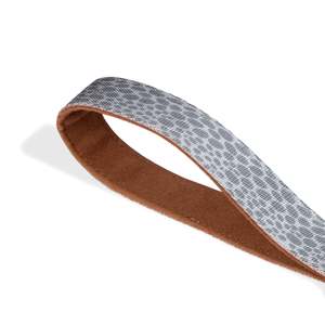 Reebok Suede Cushioned Leash 2.0 Premium Harnesses & Leashes <b>for</b> Comfortable <b>Walking</b> - Product Image 3