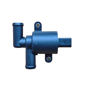 Soupape de commande de chauffage de pièces automobiles 4H0121671D 4H0 121 671 D pour voiture allemande - Product Image 4