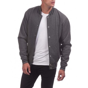 Custom Manufacturer High Quality Vintage Winter and Autumn <b>Men's</b> <b>Jacket</b> <b>Leather</b> Varsity <b>Jackets</b> College Baseball <b>Jacket</b> For <b>Men</b> - Product Image 6