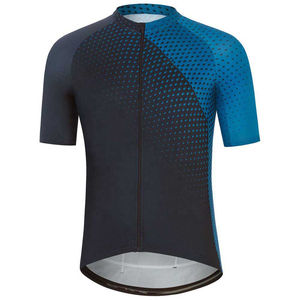 Jersey de Ciclismo de manga corta para hombre, traje deportivo transpirable para ciclismo - Product Image 3