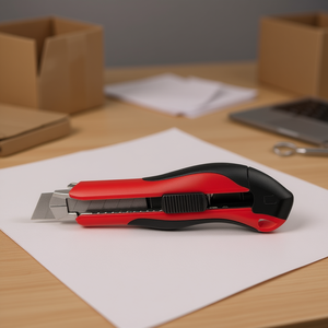 Cuchillo Multiusos con Cuchillas Desprendibles para Uso Diario, Producto Duradero y Versátil - Product Image 3