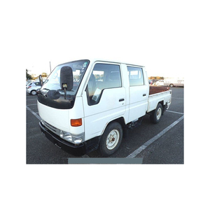 Used Daihatsu Delta trucks <b>for</b> <b>sale</b> in bulk with strong diesel engines and durable chassis - Product Image 6