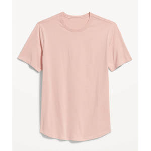 T-shirt à col rond en coton pour homme New Balance, personnalisable, qualité supérieure, 60 % coton, 40 % polyester - Product Image 3