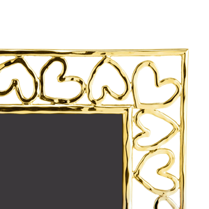 Luxury <b>Gold</b> Photo <b>Frame</b> Elegant Metallic Picture <b>Frame</b> for Home and Office Decor - Product Image 6