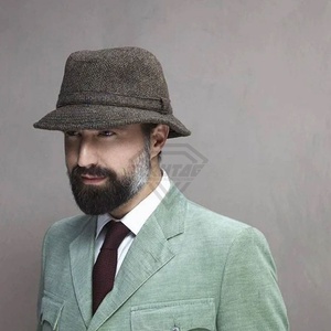 Meilleurs modèles de bob confortables, style vintage délavé, streetwear, en coton, bob de pêcheur, bob personnalisés - Product Image 6