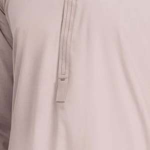 100% Vêtements décontractés traditionnels Shalwar Kameez de haute qualité pour hommes avec tailles personnalisées disponibles à la vente - Product Image 3