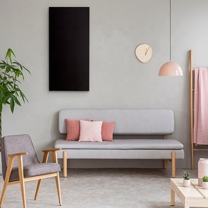 ฮีตเตอร์อินฟราเรดอลูมิเนียมกันน้ำ800วัตต์ตัวควบคุมอัจฉริยะระดับพลังงานประสิทธิภาพความร้อนสูงเกินไปสำหรับบ้านโยคะร้อนสตูดิโอ - Product Image 5