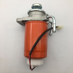 Bomba de elevación de combustible de motor diésel 0K71E-13-850 conjunto de filtro separador de aceite y agua para <span class=keywords><strong>GASOLINA</strong></span> comparable con HYUNDAI AR401ZC - Product Image 5