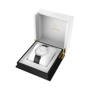 Custom Logo Printing Luxury Watch Box Fashion Gift Packaging Box