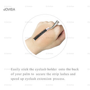 LASH | Almohadilla de extensión de pestañas | Almohadilla de silicona para pestañas - Product Image 4