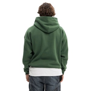 Sudaderas con capucha con estampado de soplo para hombre de alta calidad, ropa de calle con logotipo personalizado, Sudadera con capucha con estampado de soplo de gran tamaño, sudaderas con capucha térmicas para hombre 2024 - Product Image 2