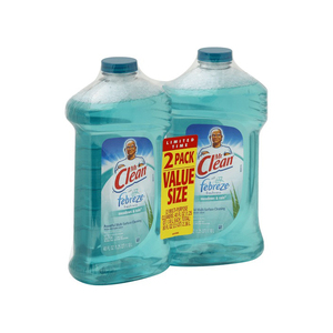 น้ำยาทำความสะอาดเกรดส่งออก Mr. Clean จำหน่ายส่ง ปริมาณมาก น้ำยาทำความสะอาดพื้นผิว ขายส่ง จัดส่งรวดเร็ว - Product Image 2