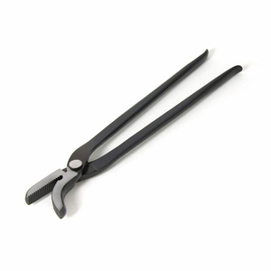 Horse Hoof Nail Clincher Pliers for Precise Nail <b>Removal</b> Farrier Hoof <b>Trimming</b> <b>Tools</b> All Kind Shoe Care Veterinary Instruments - Product Image 2