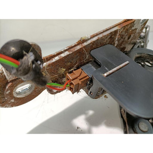Levier de frein à main CITROEN Série C-Elysee 98062965ZD (12>16) - Product Image 5