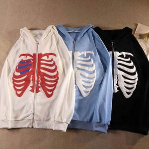 Streetwear respirant grande taille en gros sweats à capuche vêtements d'hiver confortables bouffée personnalisée impression numérique conception respirante - Product Image 3