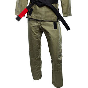 Vêtements de sport, uniforme de Jiu-Jitsu grande taille, vêtements d'entraînement, combinaisons de Jiu-Jitsu, taille adulte, uniforme de Jiu-Jitsu - Product Image 5