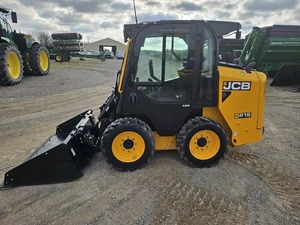 Minicargadora JCB 215 usada a la venta - Product Image 3