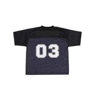 Alta calidad al por mayor de fútbol americano uniforme Rugby Jersey y fútbol Jersey sublimación malla Jersey - Product Image 2