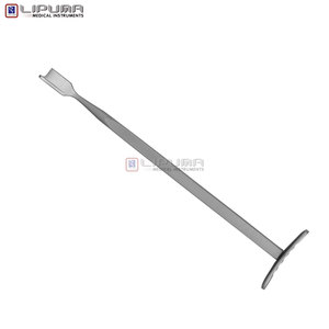 Smillie 6 3/4 \ "Procedimientos de menisco quirúrgico Instrumento médico Fuente de alimentación manual Protector lateral Meniscotome Mol Certificado - Product Image 6