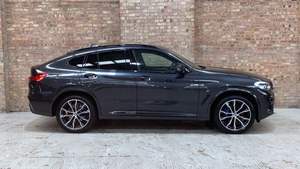 BMW X4 SUV ปี 2021 สภาพดีเยี่ยม เครื่องยนต์เทอร์โบ เกียร์ออโต้ น้ำมันเบนซิน เบาะหนัง หลังคาซันรูฟ วิ่ง 1-25000 ไมล์ พร้อมขาย - Product Image 2