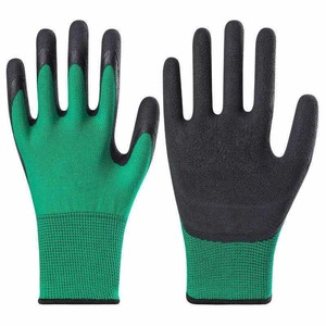 Guantes de algodón para manos Inspección DE SEGURIDAD Guantes DE TRABAJO Guantes DE SEGURIDAD elásticos lavables - Product Image 1