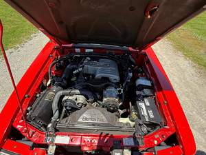 Ford Mustang LX 5.0 Convertible Edición Verano de 1992, Usado, 51800 Millas, Transmisión Manual de 5 Velocidades, Motor V8, Sin Modificaciones - Product Image 6