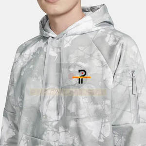 ชุดสตรีทแวร์ผ้าคอตตอน100% สำหรับผู้ชายกางเกงขาสั้นผ้าคอตตอนไซส์ XL มีฮู้ดระบายอากาศได้สำหรับฤดูร้อน - Product Image 6