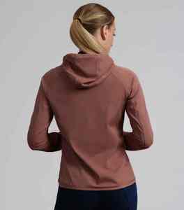 Chaqueta de Equitación para Mujer, Invierno, Cálida, Transpirable, Tejido Elástico, Cómoda, Duradera, Ropa Ecuestre, Logotipo Personalizado - Product Image 5