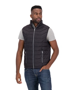 ผู้ผลิตเสื้อผ้าตามสั่ง เสื้อแจ็คเก็ตขนเป็ดสำหรับผู้ชายฤดูหนาว  ผ้าเปลือกนอกทำจากไนลอน - Product Image 1