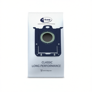 Sacs d'aspirateur Electrolux 900 168 458 pour S BAG E201S (4 pièces) pour aspirateurs Electrolux, pièces détachées essentielles - Product Image 3