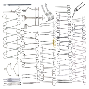 Juego de Instrumentos de Cirugía de Laparotomía para Resección de Intestino, Manual, de Acero Inoxidable, Alta Calidad, Certificado CE, Superventas - Product Image 3
