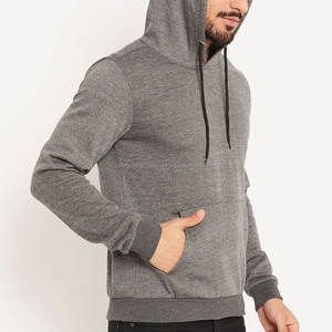 Sudaderas Casuales de Diseño Personalizado al por Mayor para Hombre, Talla Grande, la Mejor Calidad, Alta Calidad para Hombre - Product Image 3