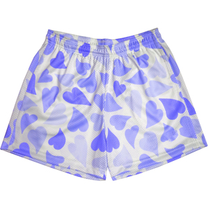 Shorts en maille 100 % polyester pour hommes, style urbain, séchage rapide, respirants, de luxe, haute qualité, personnalisables, taille élastique, vente en gros - Product Image 5