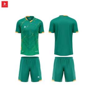 Chándal de lujo de alta calidad con logotipo personalizado para hombre, conjuntos de ropa de camiseta de fútbol Cross II, servicio OEM ¡El mejor precio! - Product Image 3