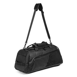 Sac à dos unisexe en cuir léger personnalisé Fabrication en gros GYM Sport Duffel Sac de voyage Imperméable pour le rangement des chaussures - Product Image 3