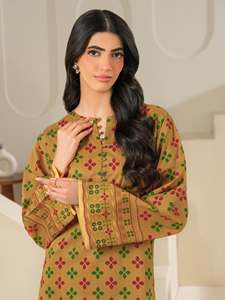 Jilani Exporters Ladies Casual Dress Set Traditional <b>Design</b> Lawn Shalwar Kameez Reasonable <b>Market</b> Price - Product Image 4