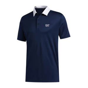 Conception personnalisée Polo pour hommes pour la marque de l'entreprise Uniformes d'entreprise Événements et utilisation promotionnelle OEM ODM Bienvenue - Product Image 1