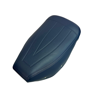 Funda individual azul para asiento de Lambretta J50 Deluxe - Product Image 5