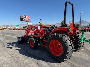 K-i-o-t-i NS6-0-1-0 H-S-T 0% financing available Bulk sale tractor provided with reliable operation - Product Image 2