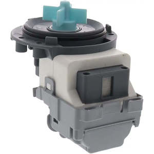 Electric Plastic Housing Circulation Pump Motor for ERP DC31-00181C <b>Washer</b> - Product Image 2
