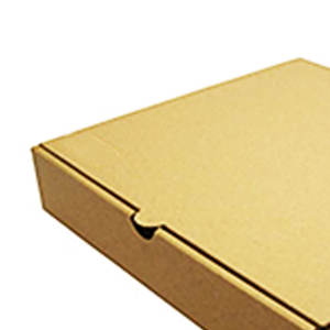 Caja de pizza de tamaño impreso personalizado para pizza comida para llevar embalaje diseño personalizado logotipo impreso pizza de cartón rectangular a granel - Product Image 3