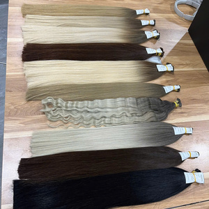 Top Produit Cheveux en Vrac-Haute Tendance Colorés, Raides Naturelles, Extensions de Cheveux en Vrac de Meilleure Qualité, Prix de Gros chez VN Hair - Product Image 2