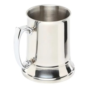Hot selling fantastic dual-layered metal coffee cup enhances every sip with consistent temperature housewarming gifts - Product Image 5