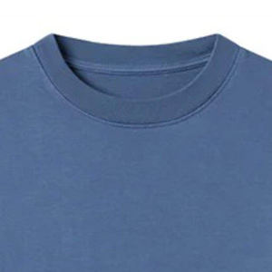 Camiseta Extra Grande para Hombre de Alta Calidad, 100% Algodón Jersey, Corte Holgado Informal, Transpirable, Top de Verano, Personalizable, OEM, Venta al por Mayor, Ropa Urbana - Product Image 4