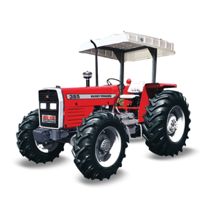 Tractor Massey Ferguson 385/Tractor Massey Ferguson 4WD con buen estado - Product Image 1