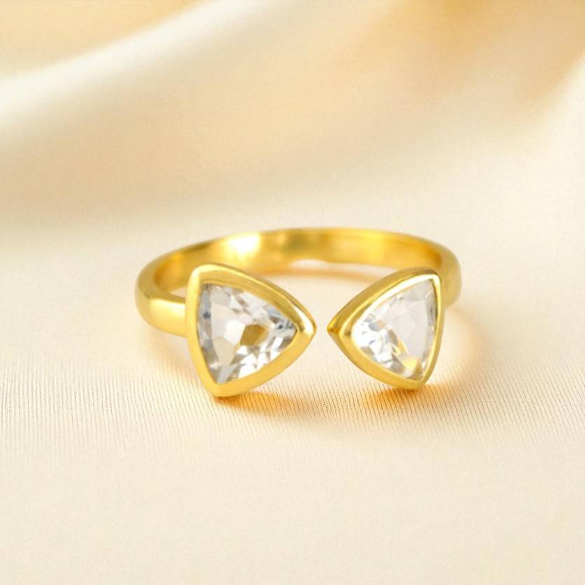 คริสตัลควอตซ์ใส