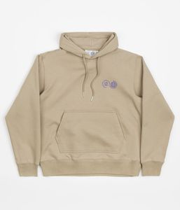 Sweat-shirts à capuche unisexes en polyester/coton doublés, coupe ample, épais, confortables, élégants et personnalisables pour hommes - Product Image 6